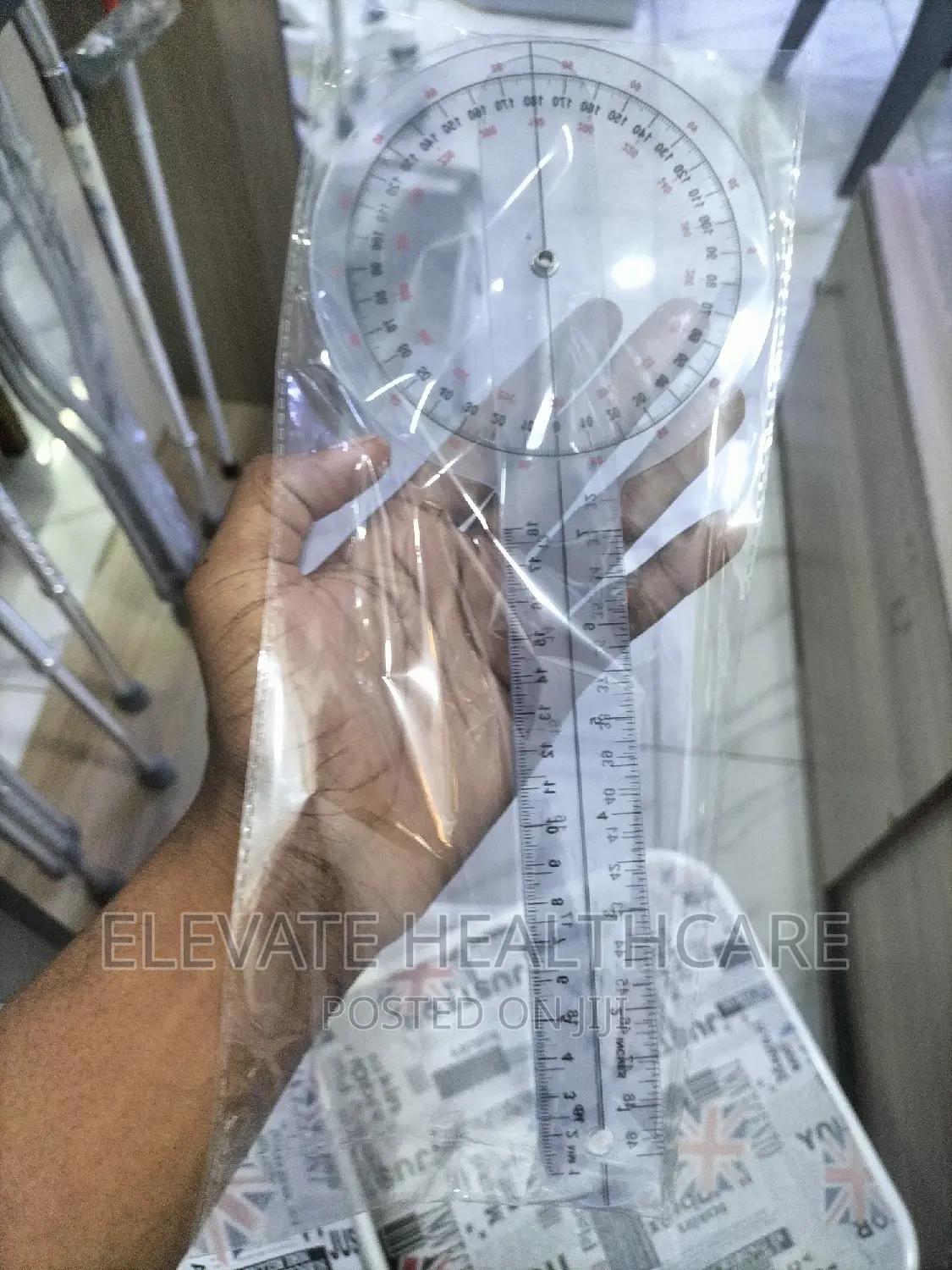 Goniometer Large