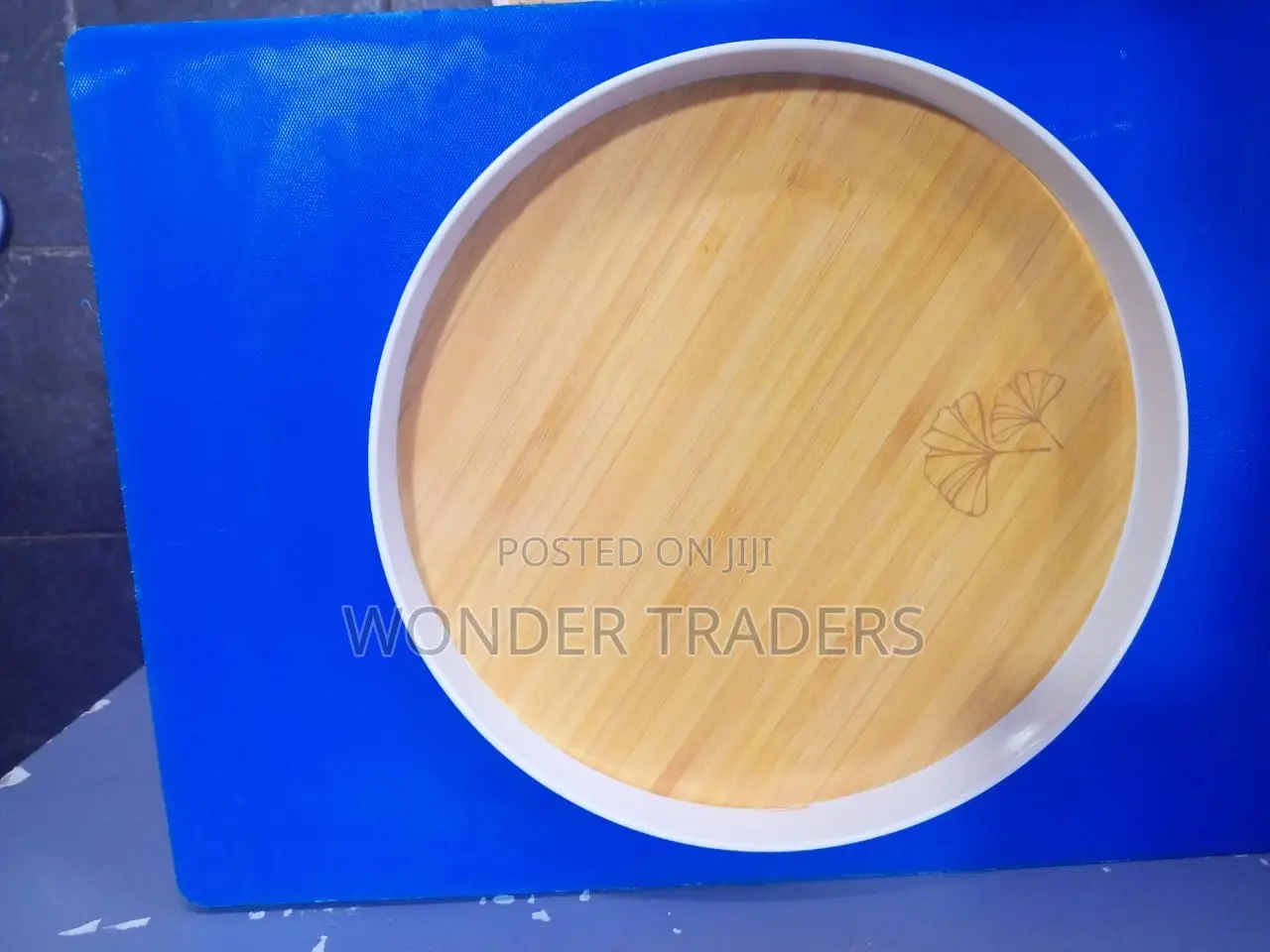 Melamine Trays Available .