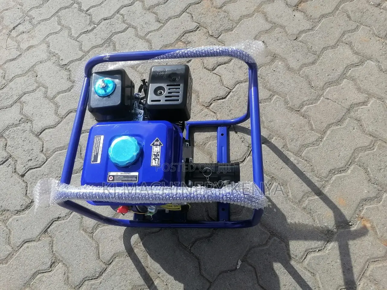 Tlac Concrete Vibrator 7.5hp Engine