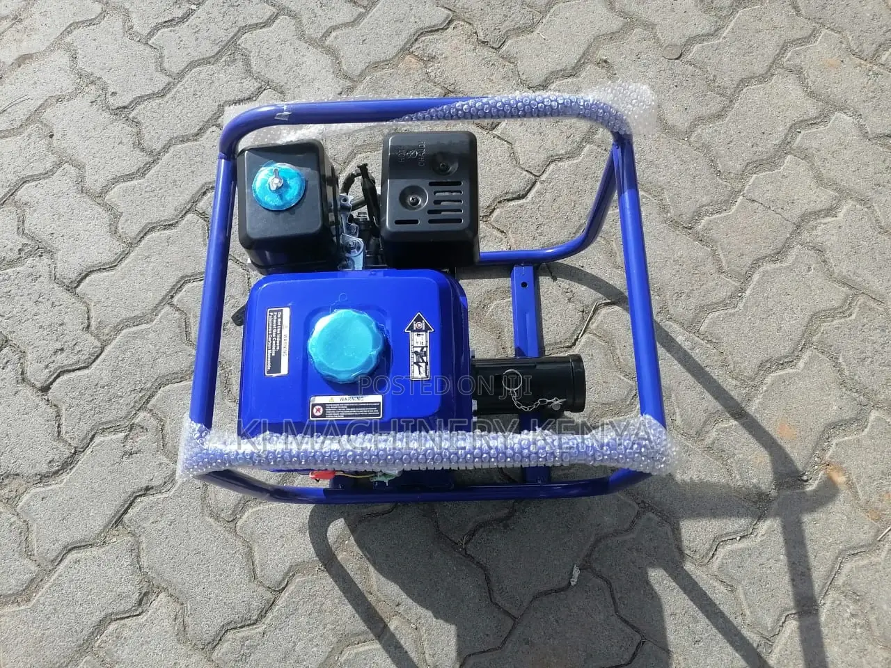 Tlac Concrete Vibrator 7.5hp Engine