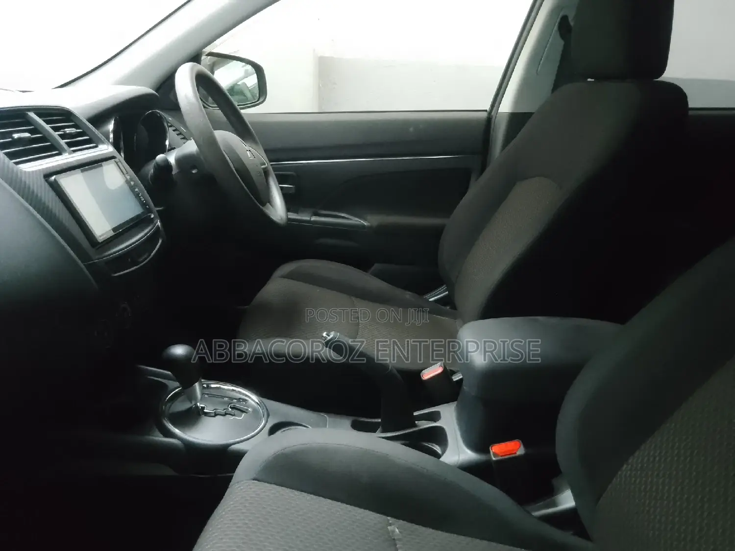 Mitsubishi RVR 2016 Silver