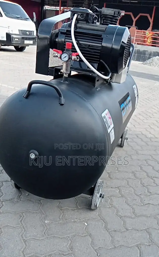 Air Compressor 500litres Available Divo Brand