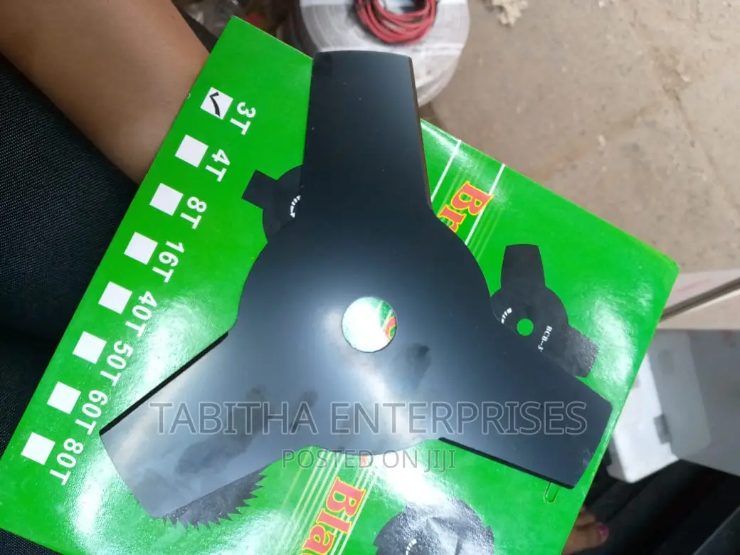 Brush Cutter Grass Blade 3