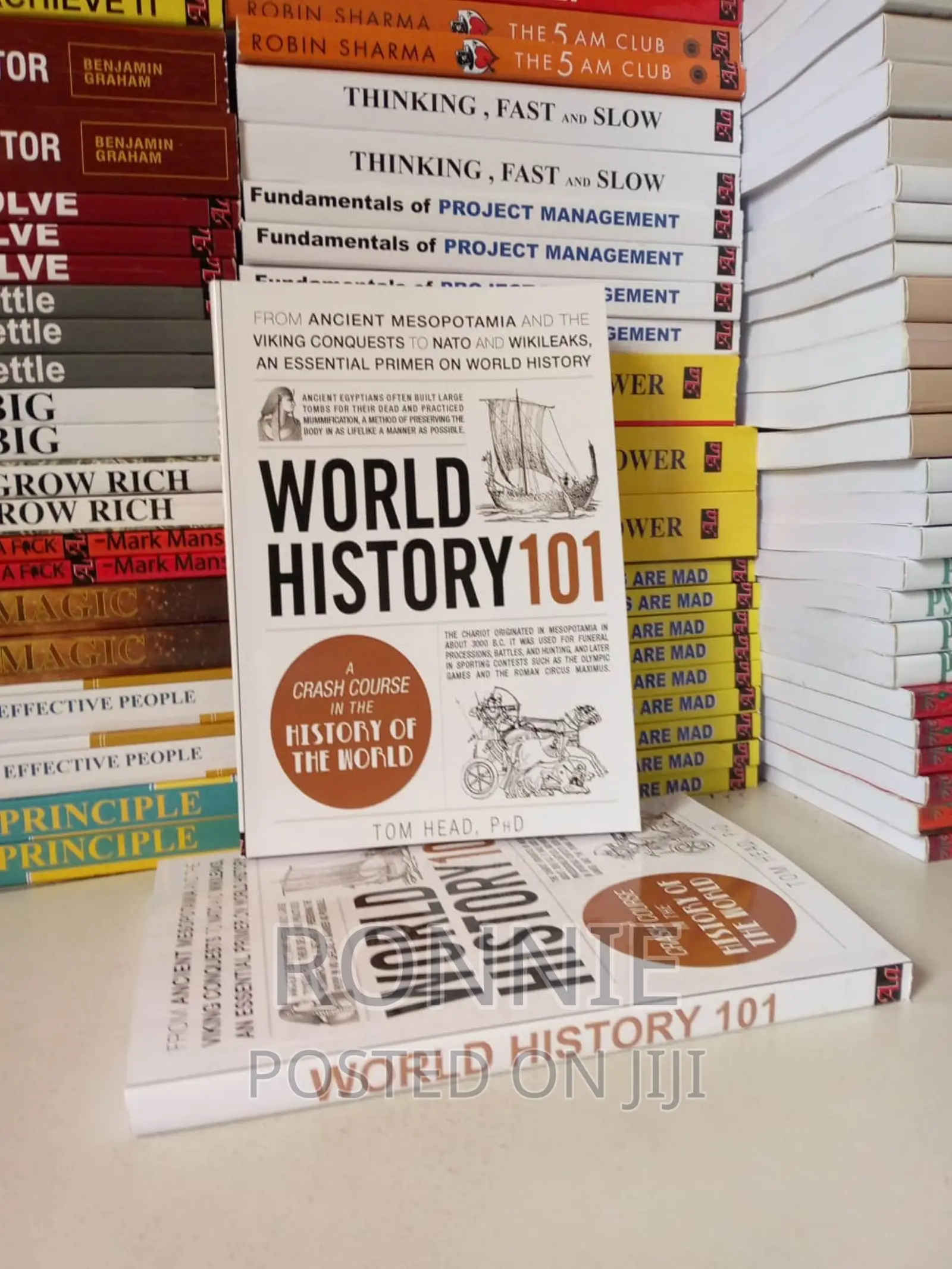 World History 101