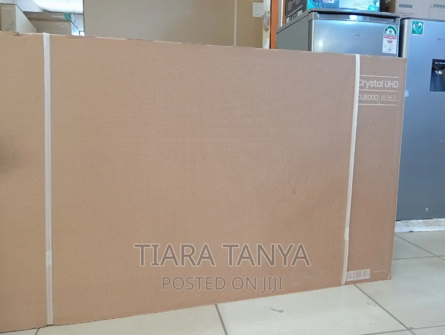 Offer on 65 Inch Samsung Uhd Frameless Tv