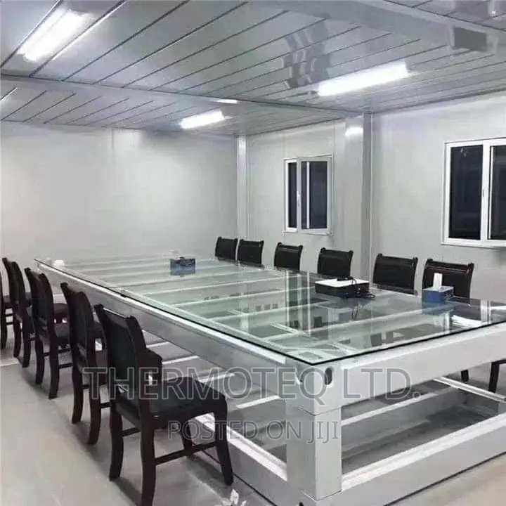 Prefab Houses and Offices.