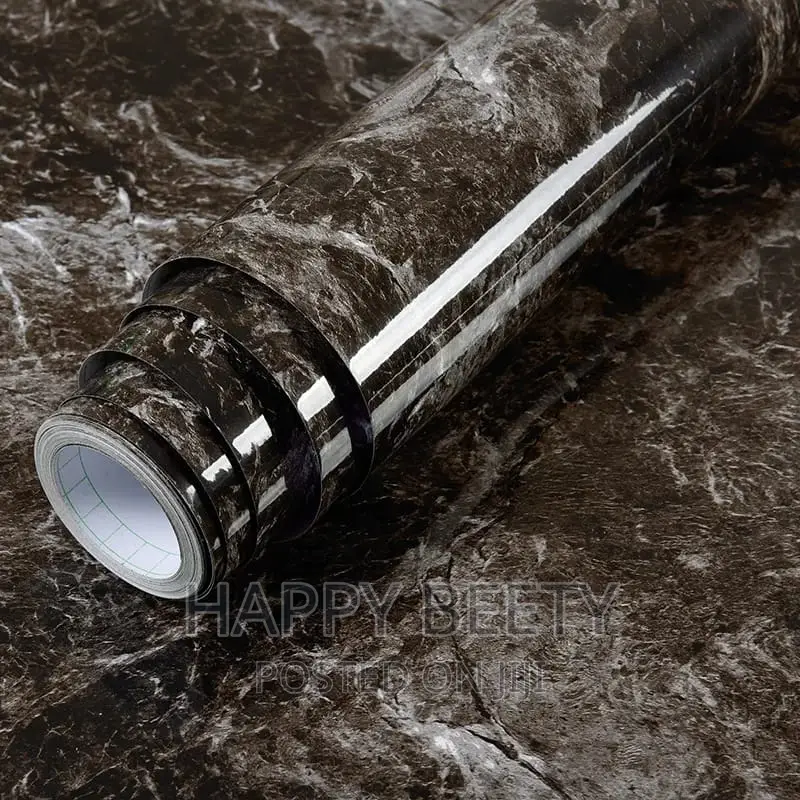 *Self Adhesive Marble Contact Paper*