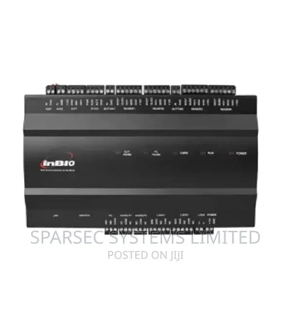 Zkteco Inbio 4 Door Access Controller
