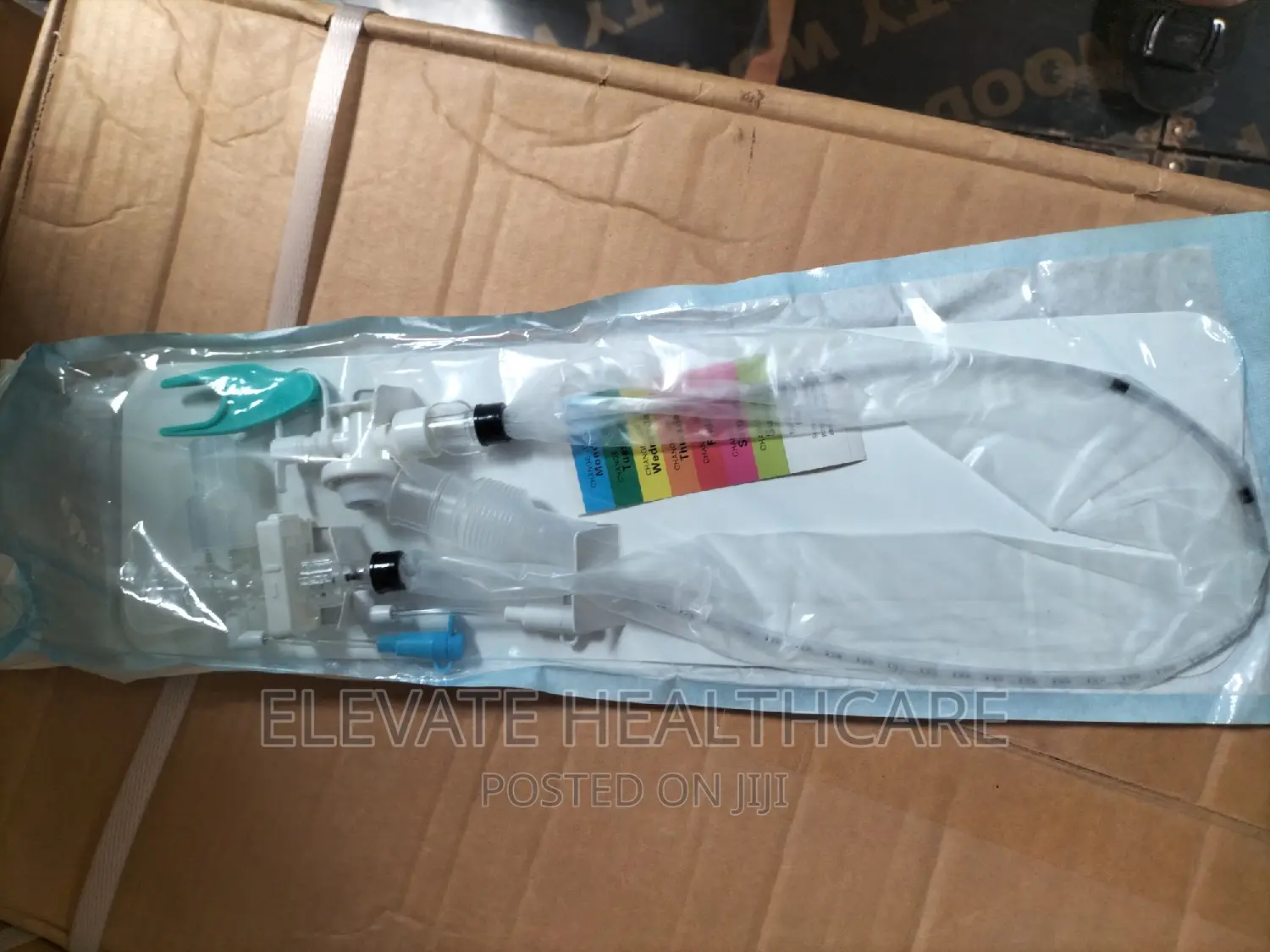 Closed Suction Catheter