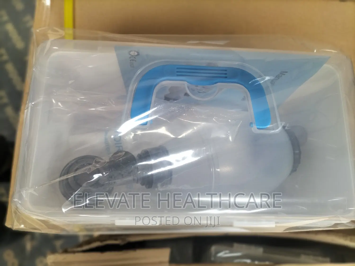 Manual Resuscitator