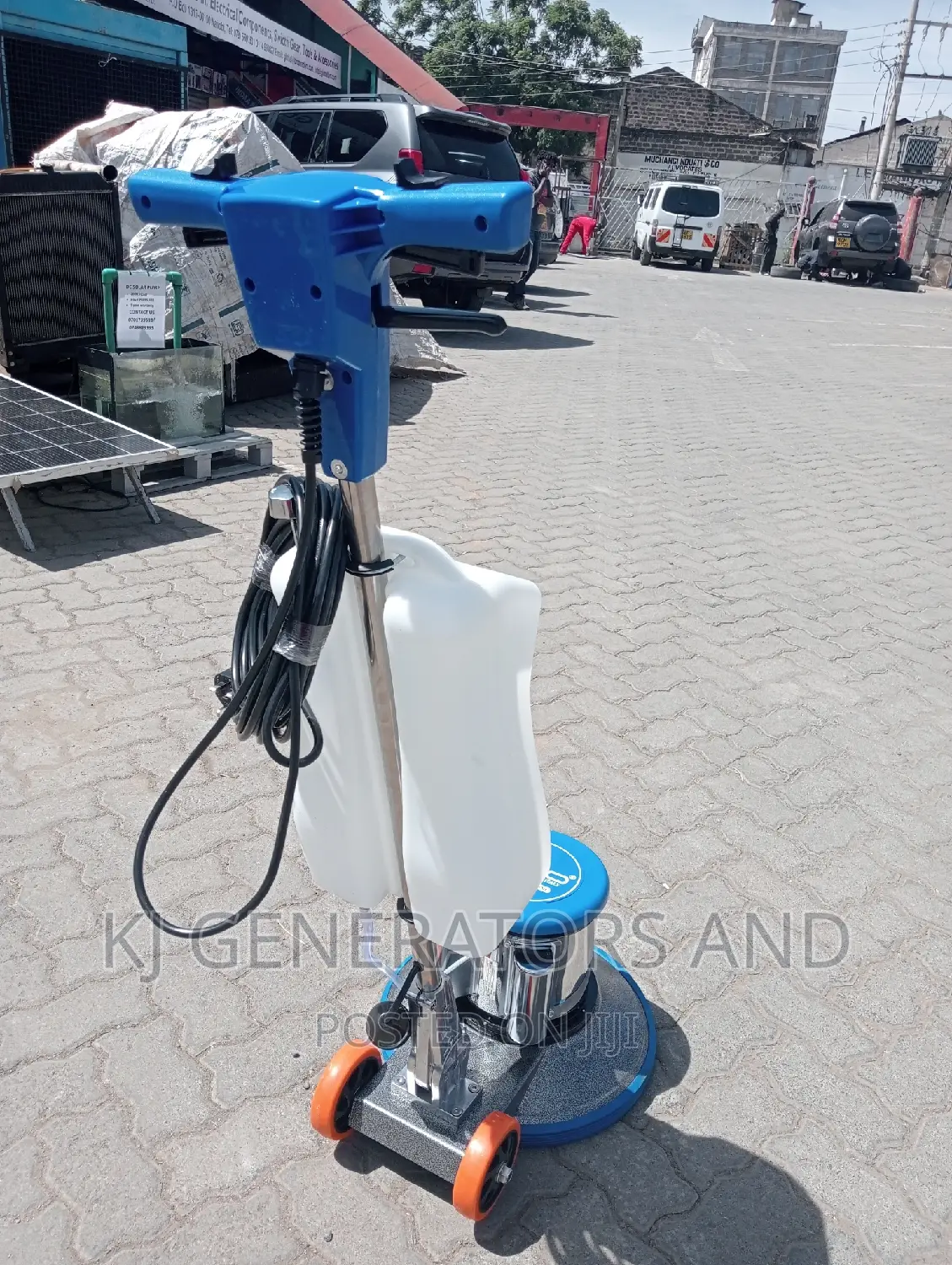 Divo Scrubber Ava