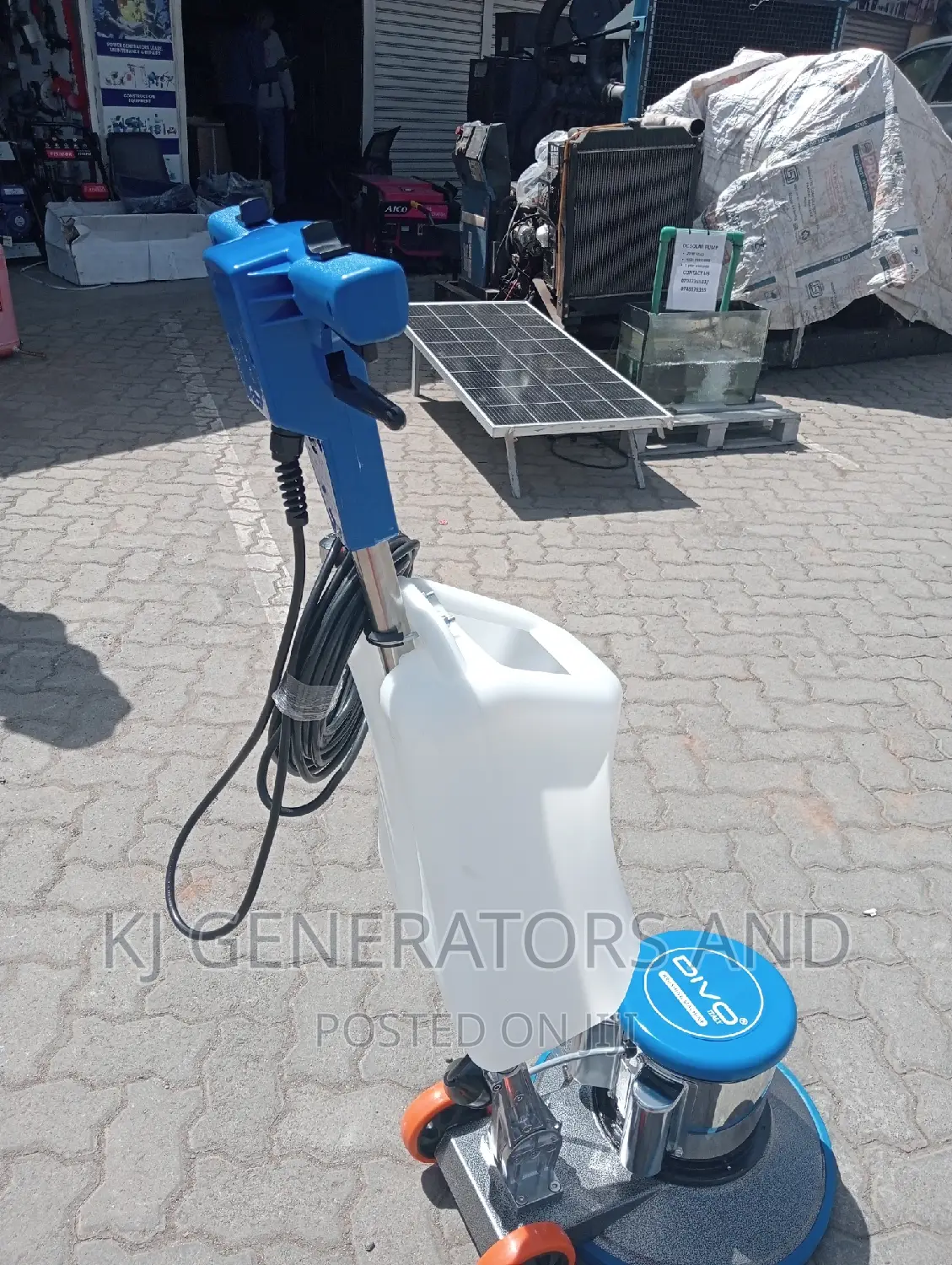Divo Scrubber Ava