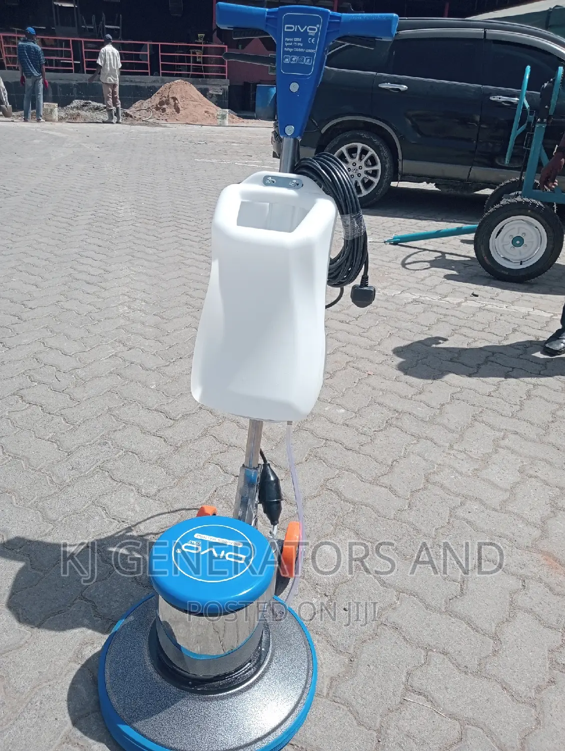 Divo Scrubber Ava