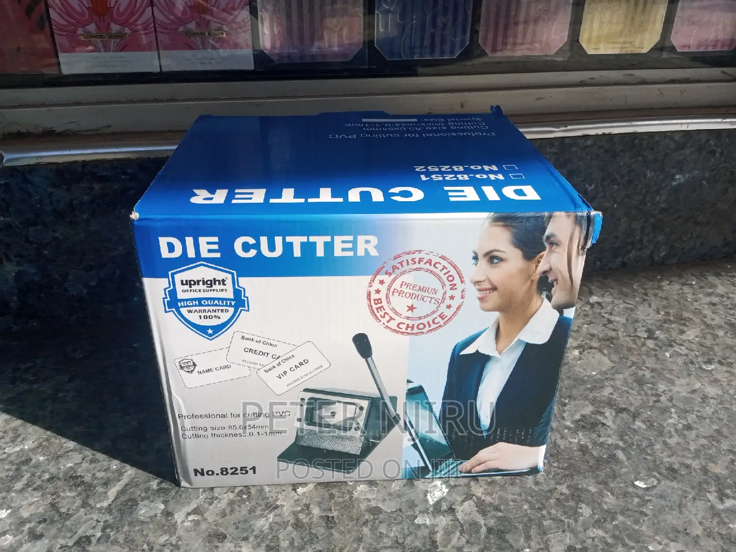 High Quality Card Cutter Available