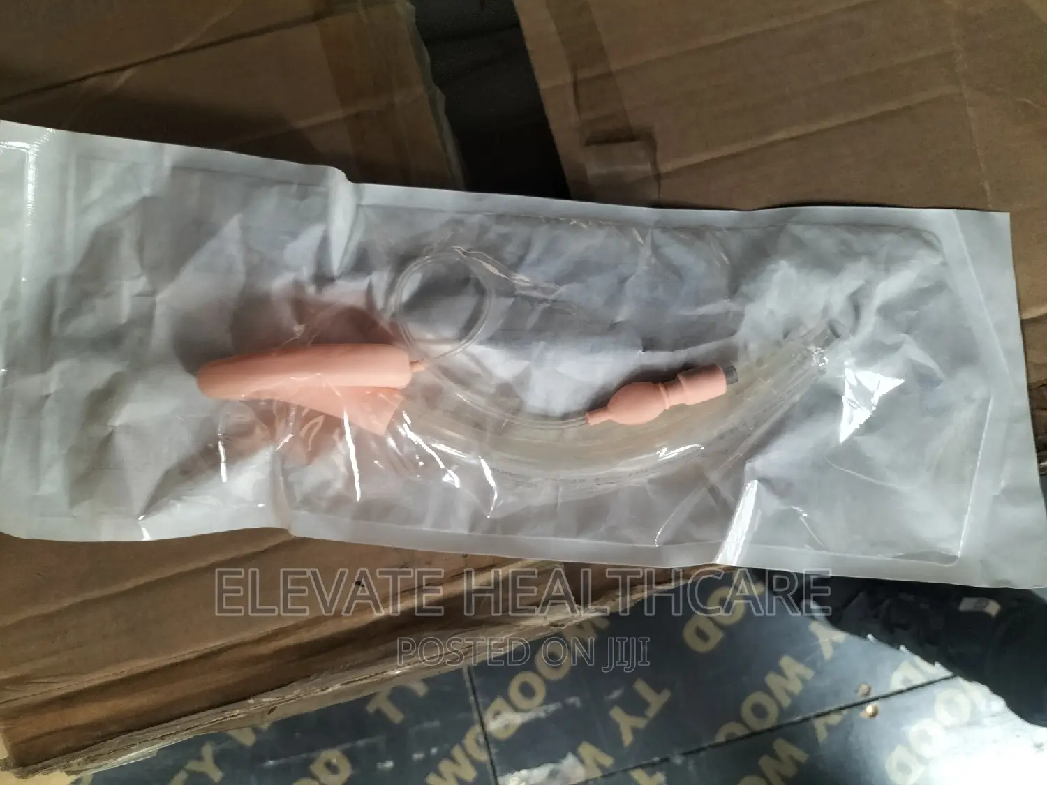 Laryngeal Mask Airway