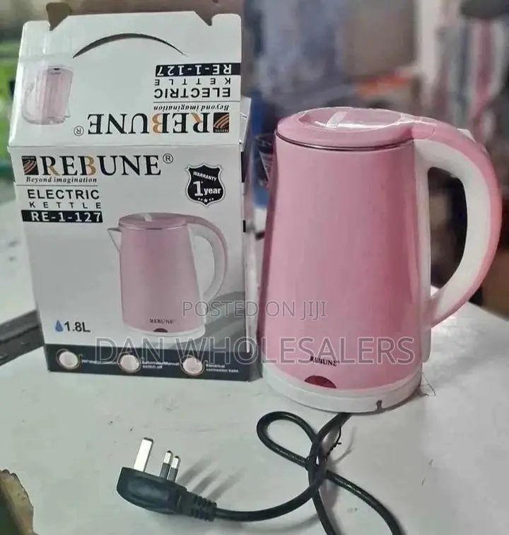Kettle Rebune Electric