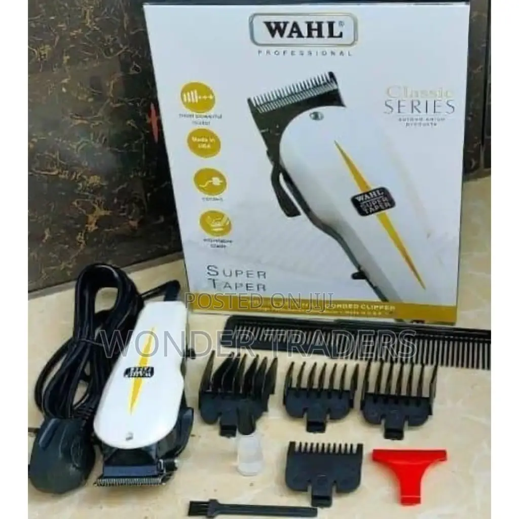 Wahl Shaver,Wahl Shaver