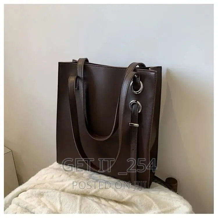 Smart Tote Fully Very High Quality 
Pure Leather