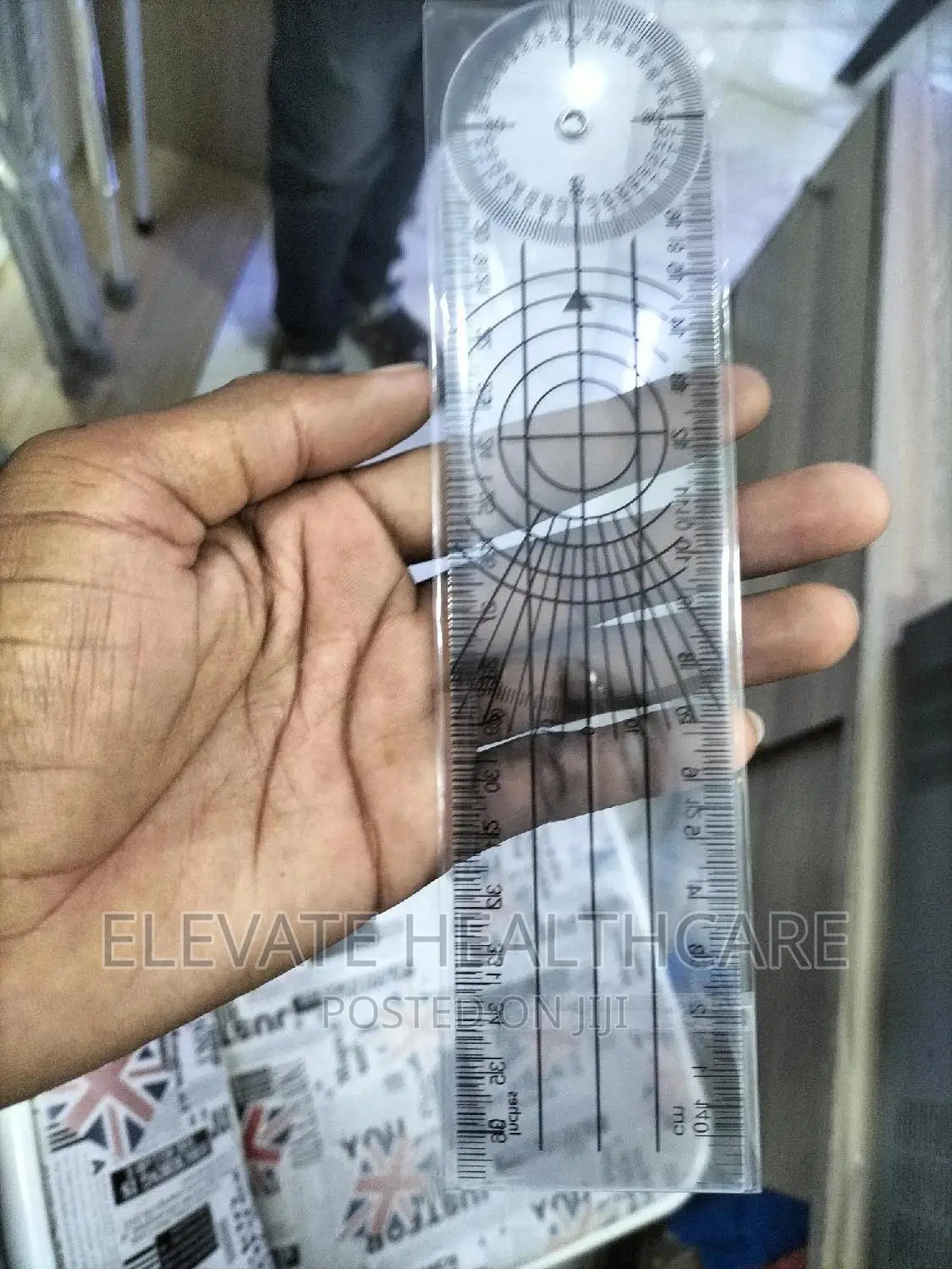 Goneometer Small
