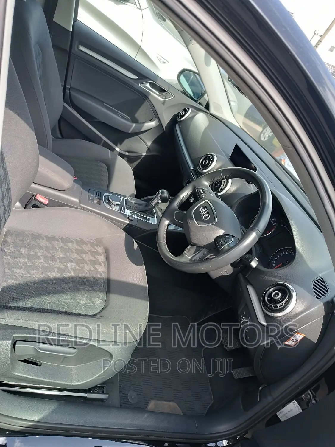 Audi A3 2016 Black