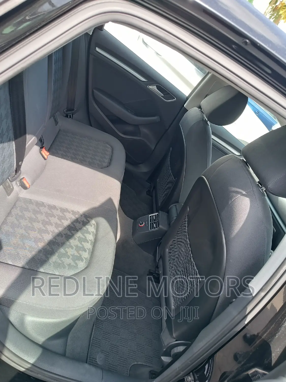 Audi A3 2016 Black