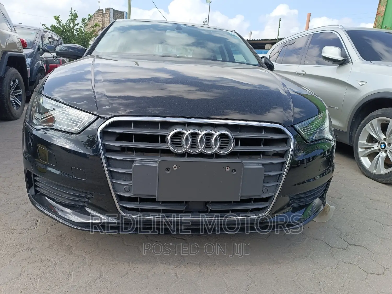 Audi A3 2016 Black