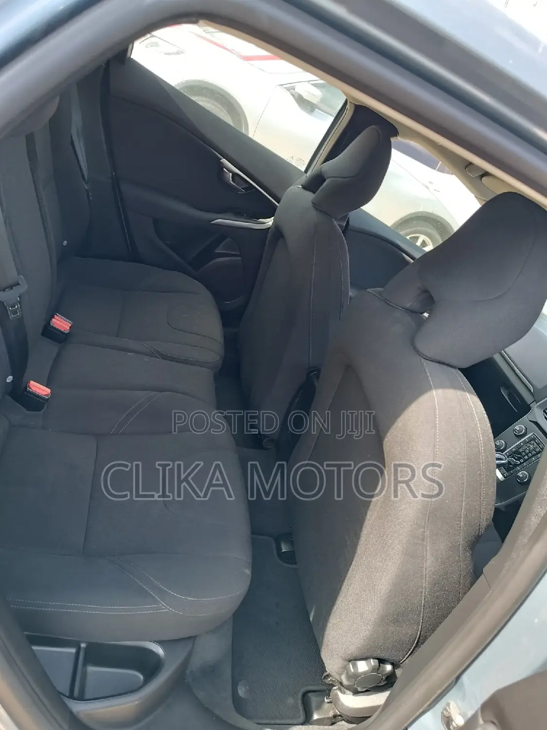 Volvo V40 2016 Gray