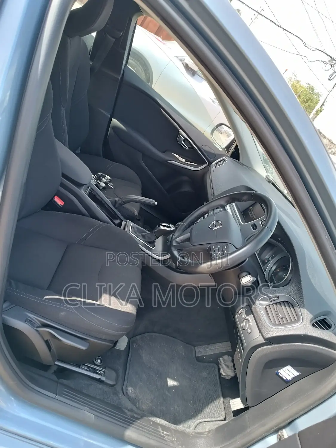 Volvo V40 2016 Gray