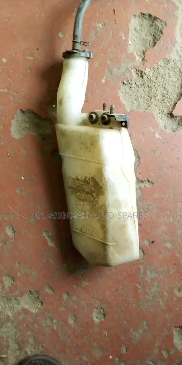 Radiator Coolant Can Toyota 100