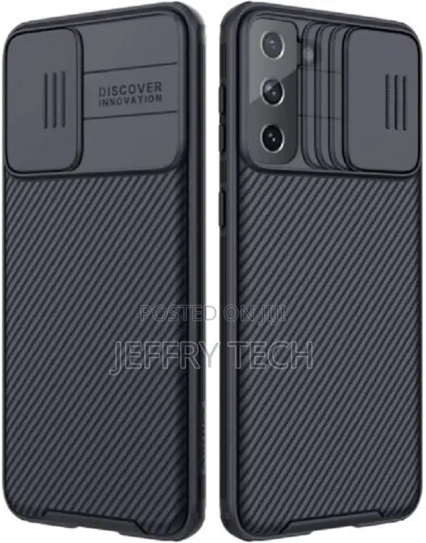 Nillkin for Samsung Galaxy S24 Ultra Case Camshield With Cam