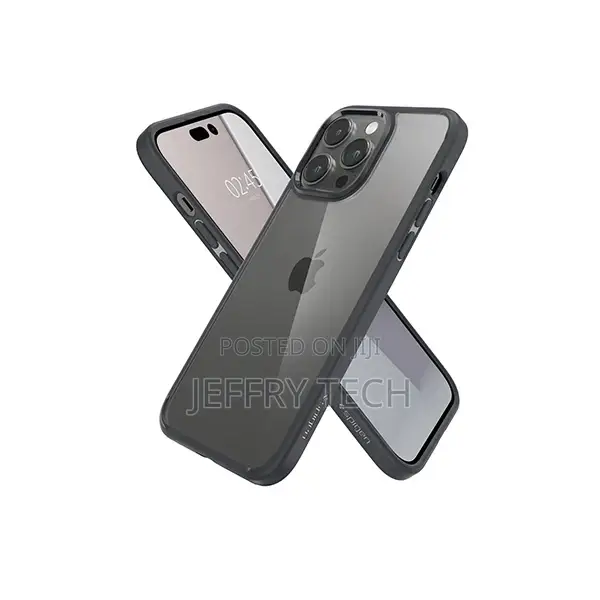 Ultra Hybrid Case for iPhone 15 Pro Max