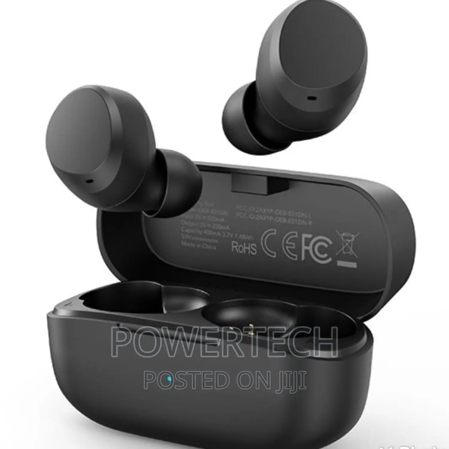 Oraimo Rock Wireless Bluetooth Earbuds