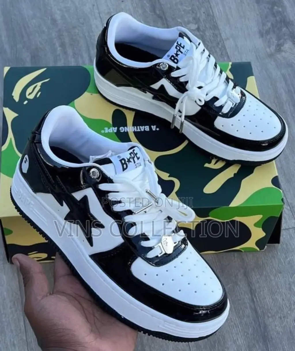 Bape Ape Star