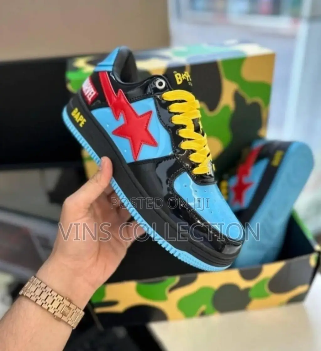 Bape Ape Star