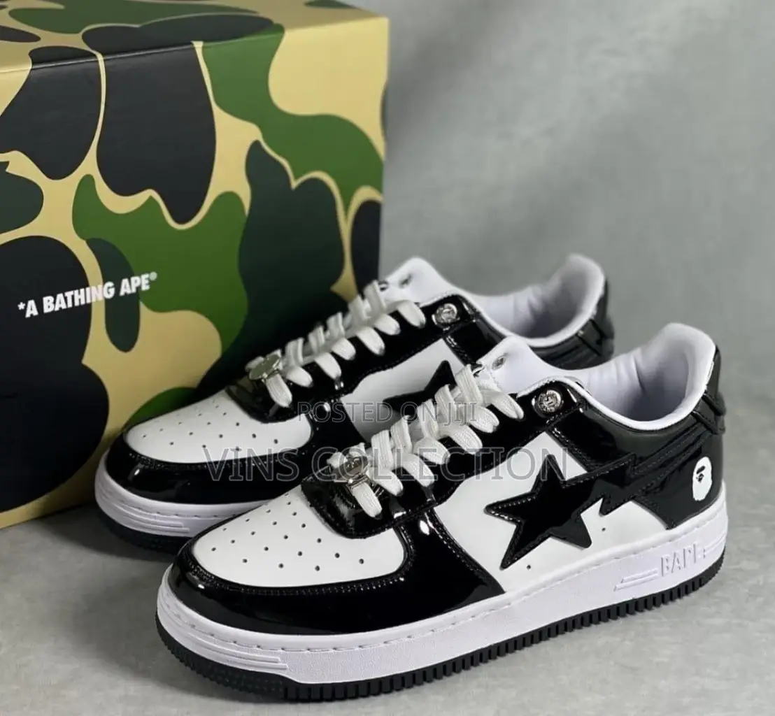 Bape Ape Star