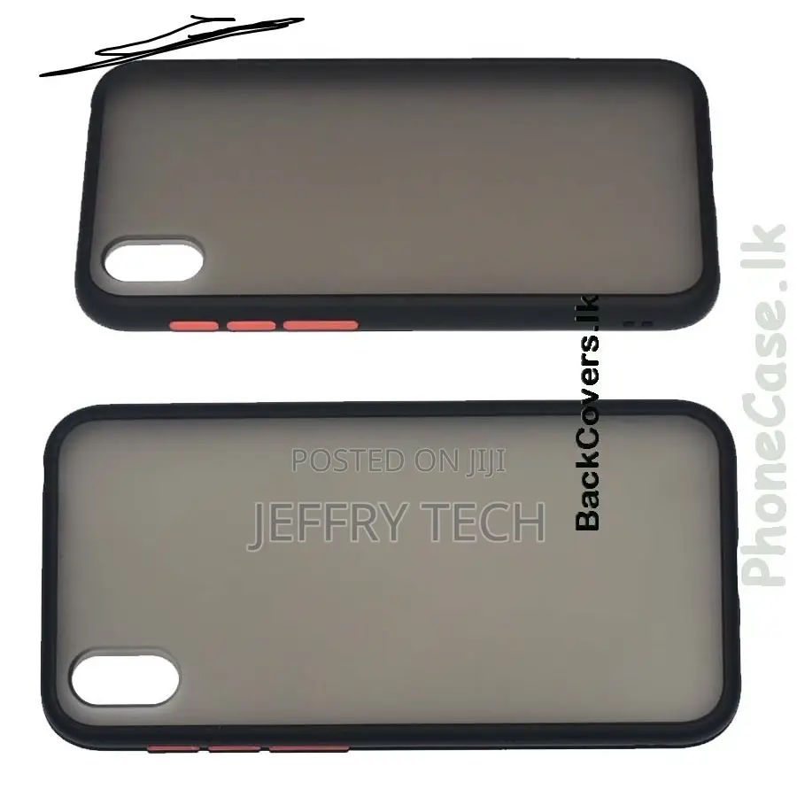 Huawei Y5 2019 / Y5 2019 / Y5 2019 Shockproof Phone Cover