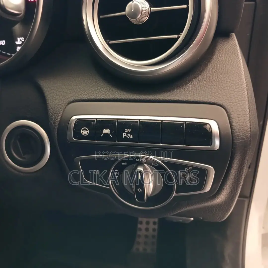 Mercedes-Benz C220 2016 Pearl