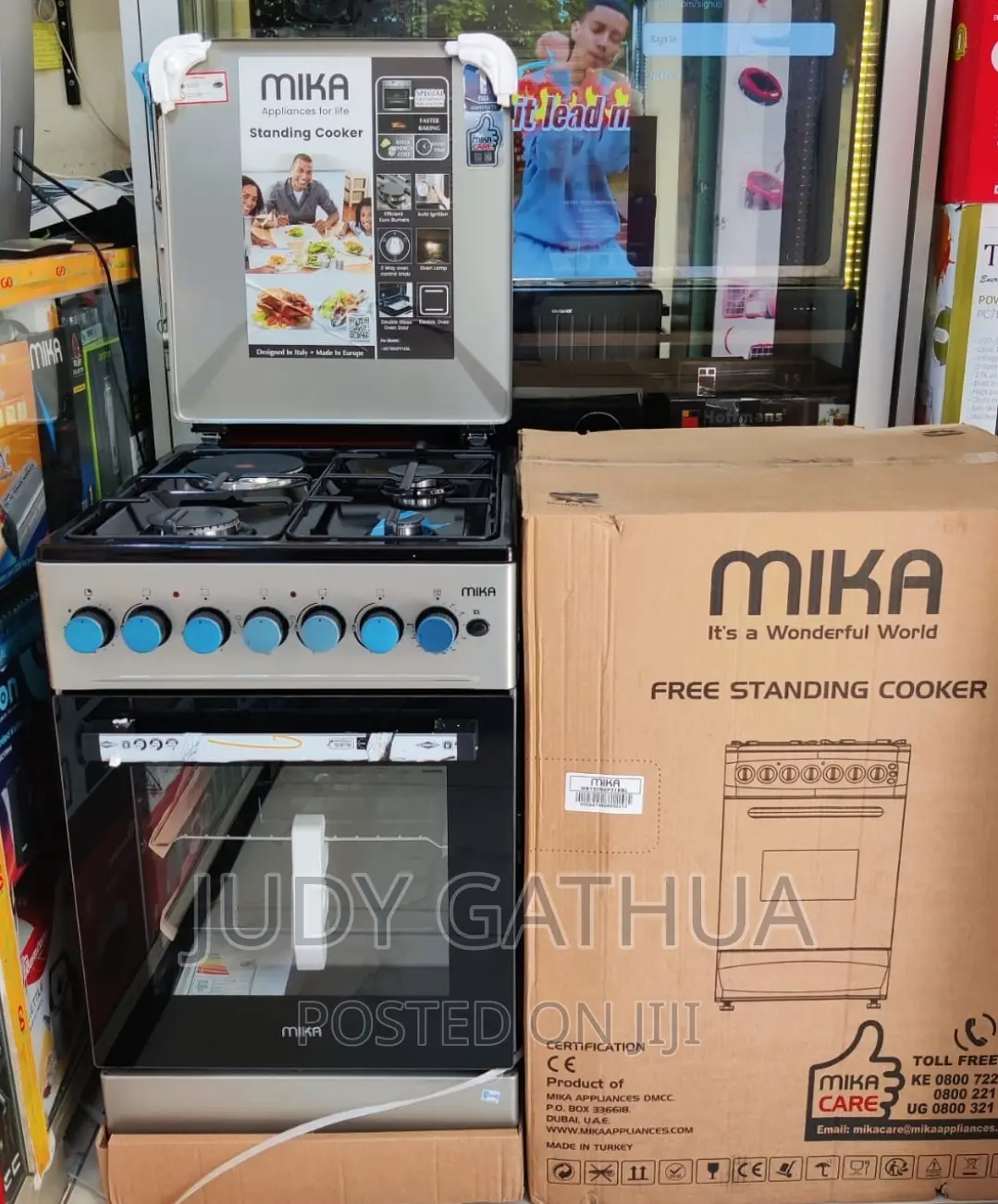 Mika Cooker 60×50