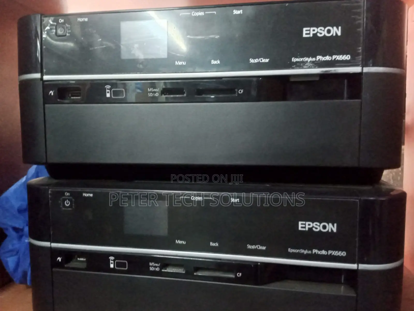 EPSON Printer A4 Px660