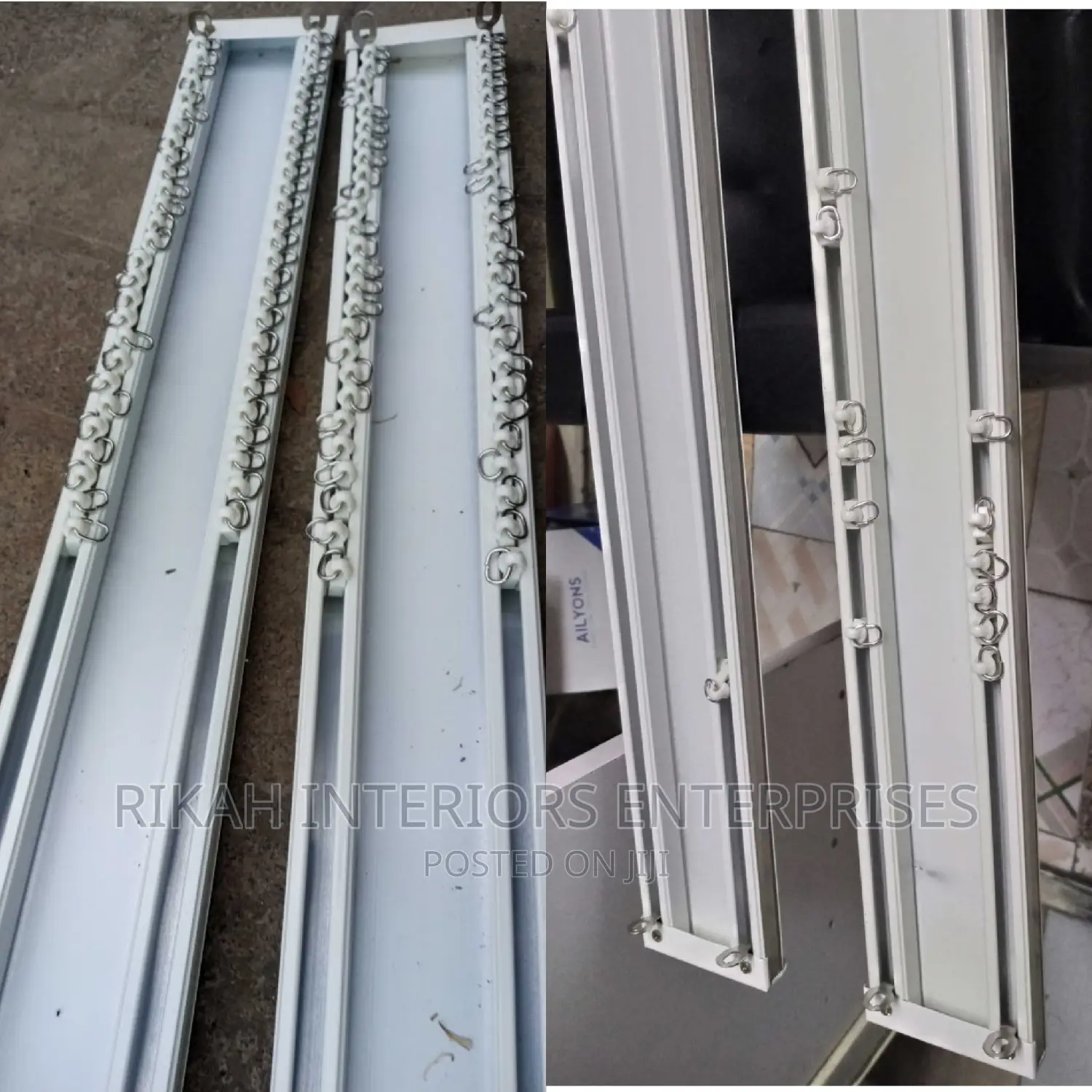 Double Curtain Rails Double Curtain Rails Curtain Rails
