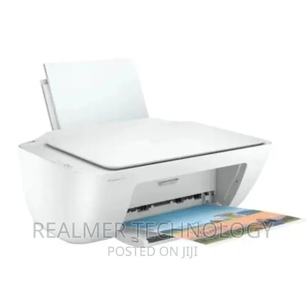 HP Deskjet 2320 All-in-One Printer