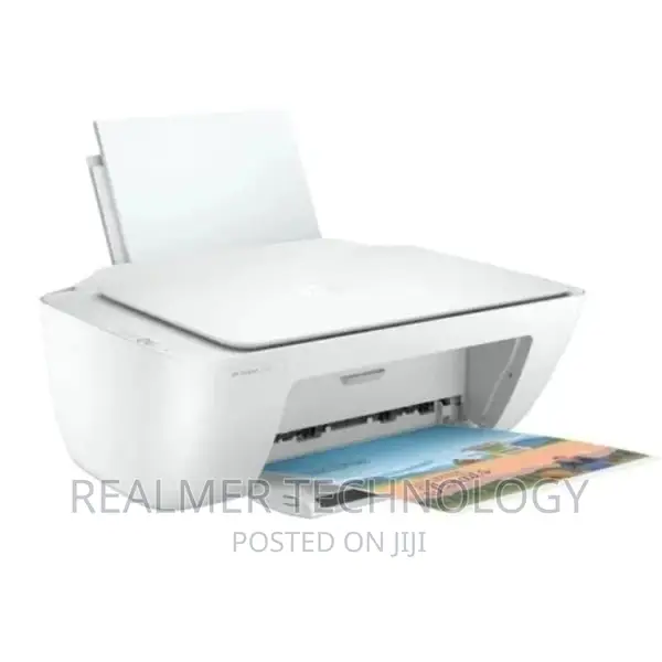 HP Deskjet 2320 All-in-One Printer