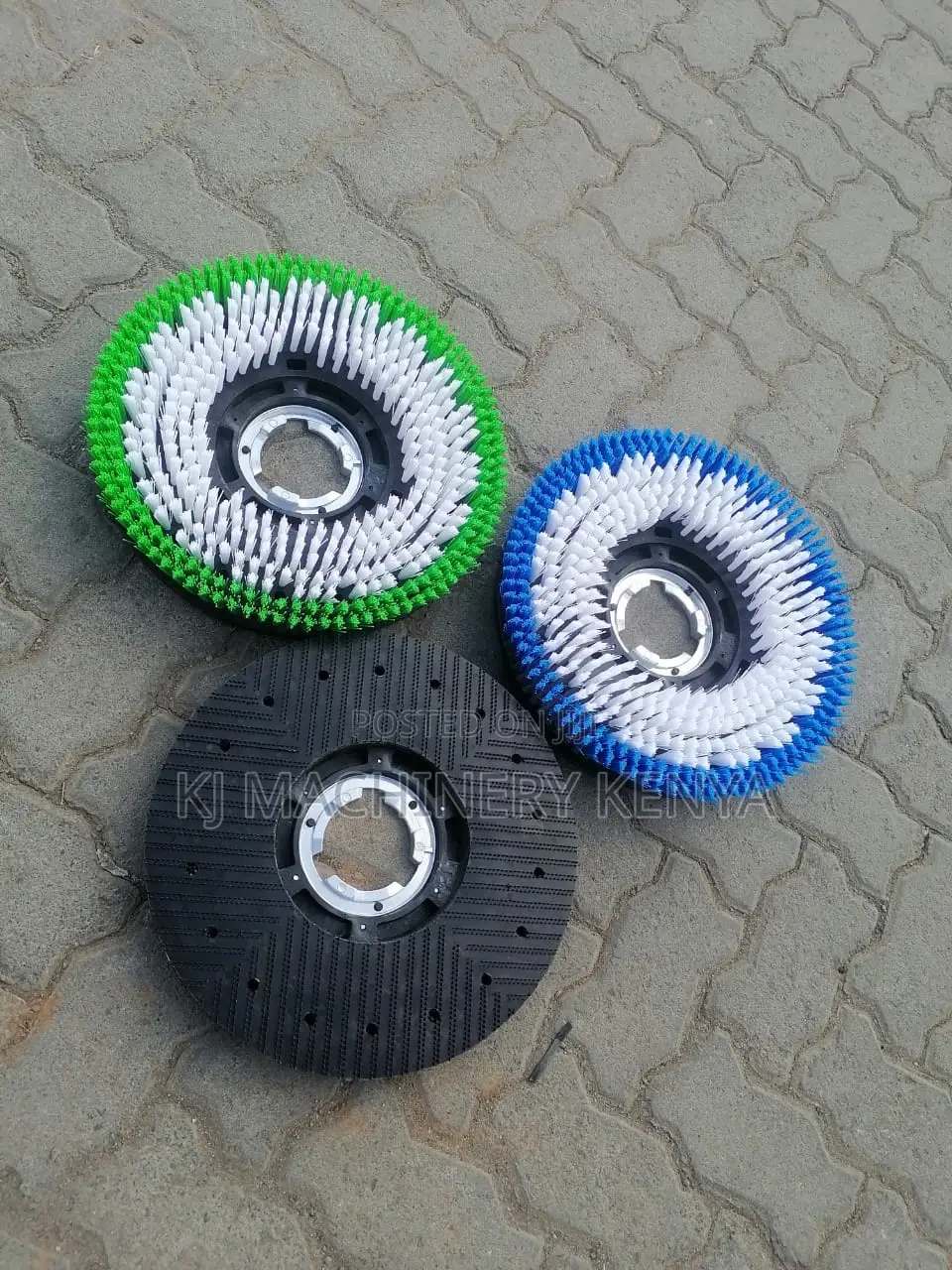 Floor Scrubber Brushes -Floor Scrubbing