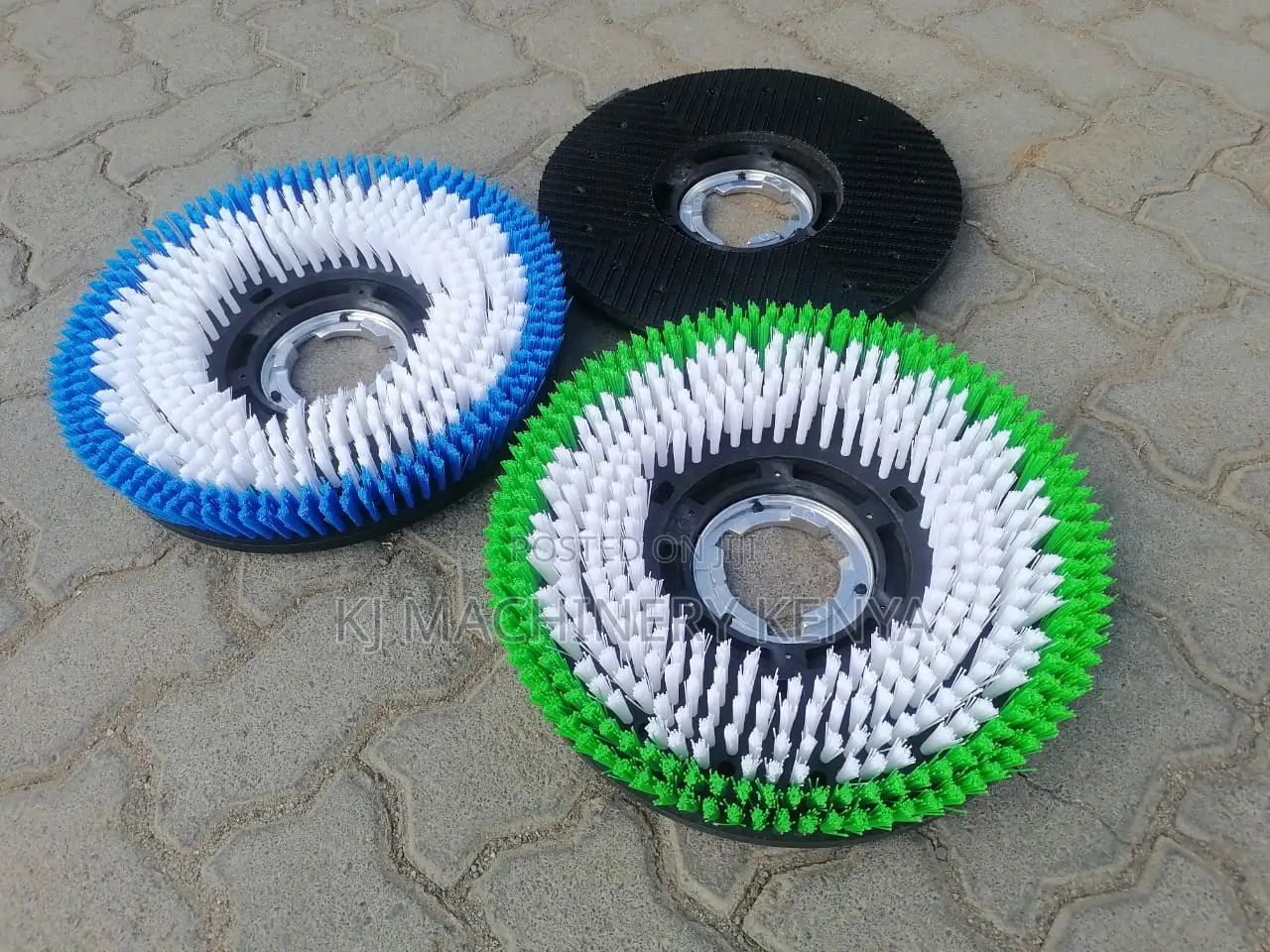 Floor Scrubber Brushes -Floor Scrubbing