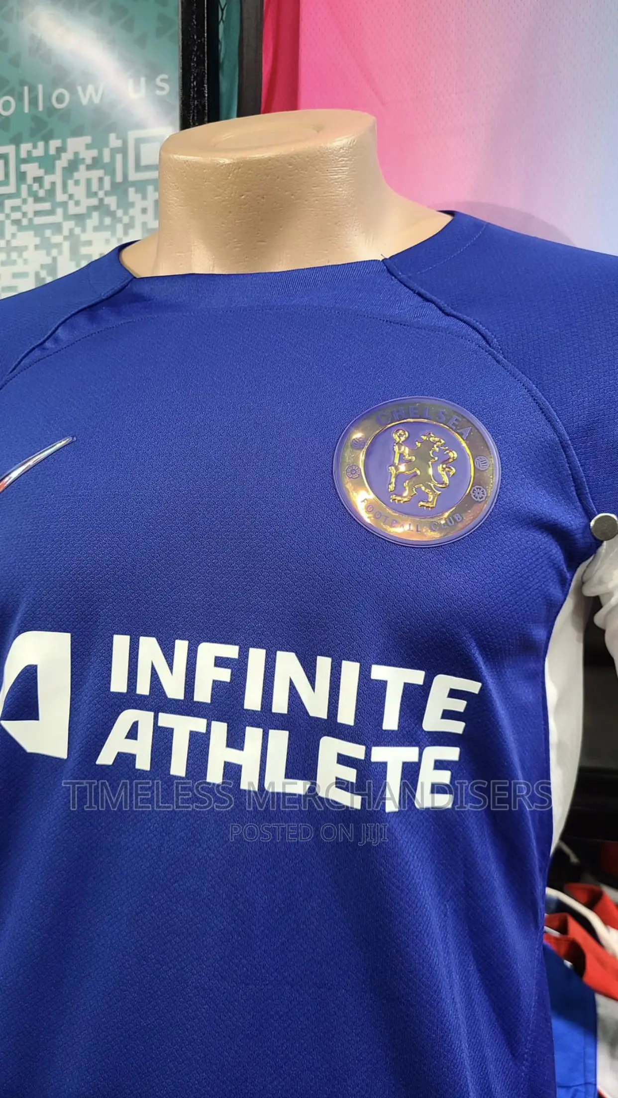 Football JERSEY