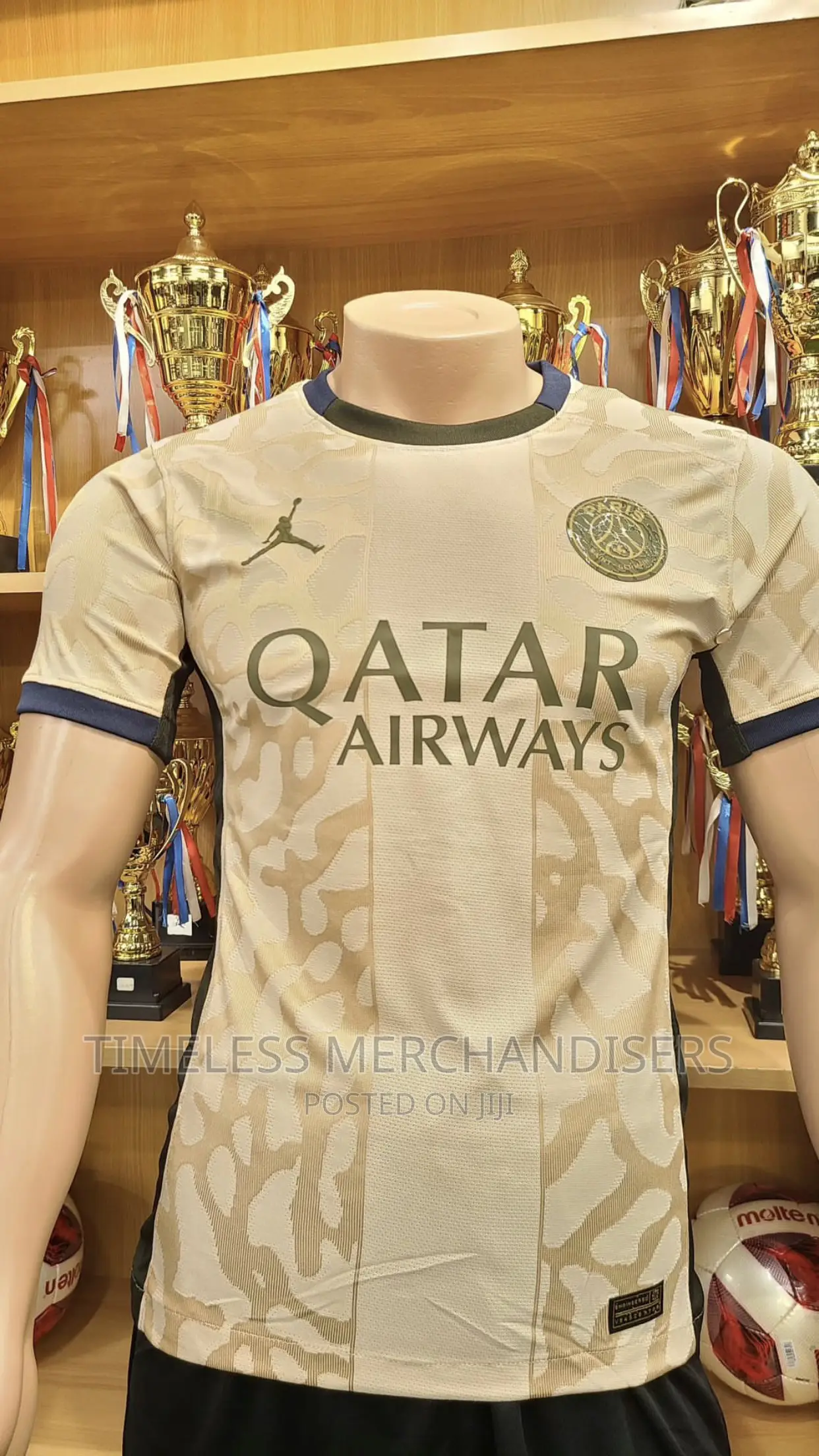 Football JERSEY