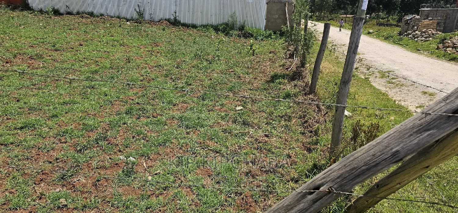 Commercial Plot For Sale In Kapsoya Eldoret
