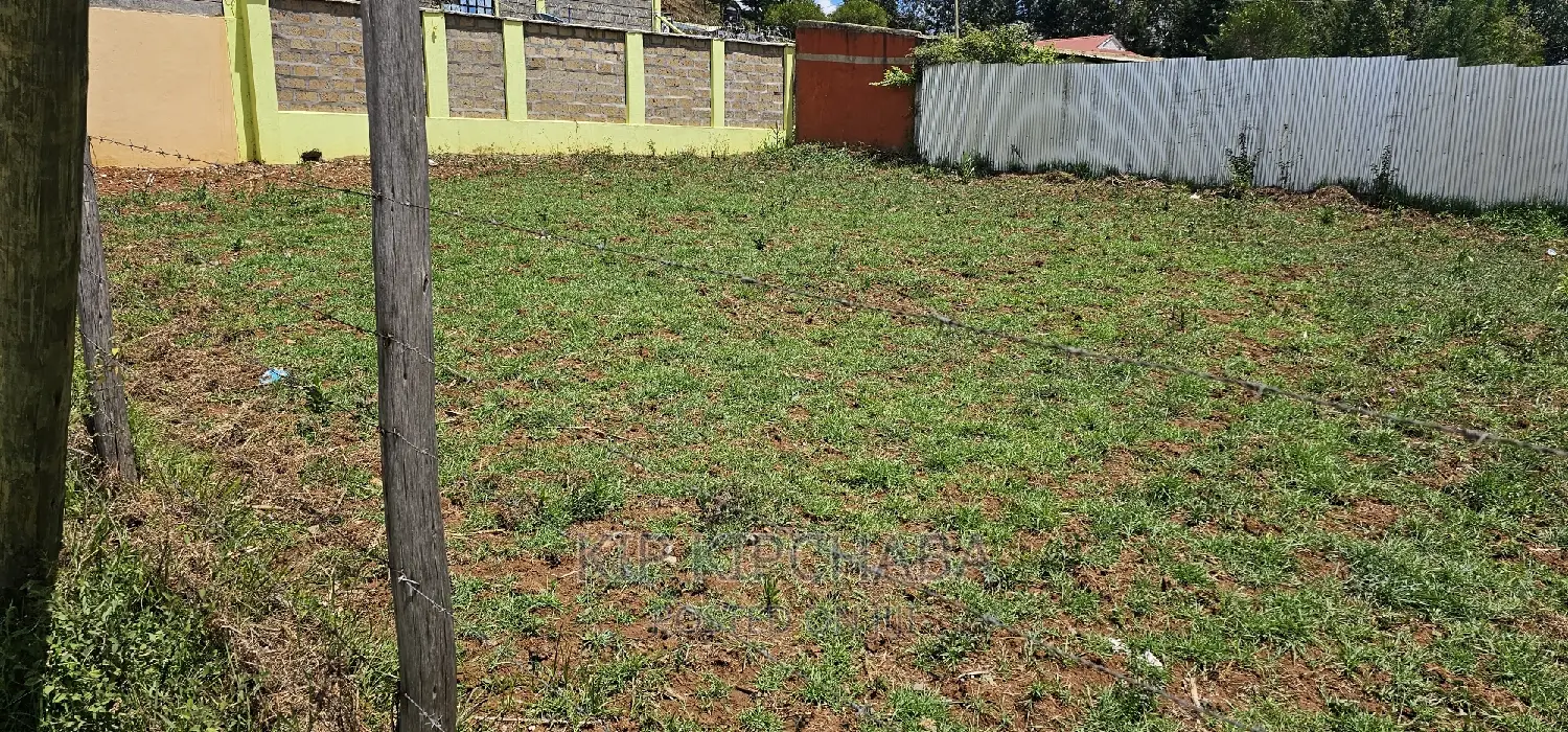 Commercial Plot For Sale In Kapsoya Eldoret