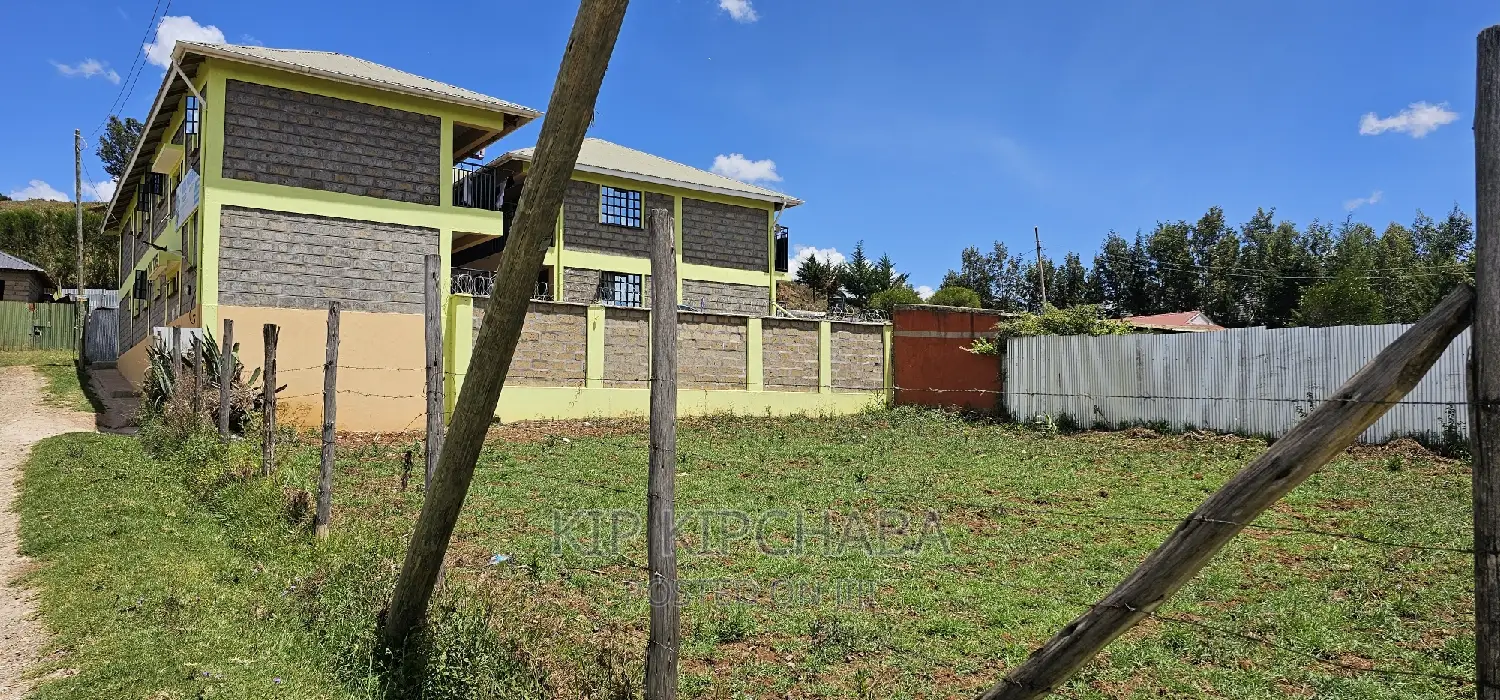Commercial Plot For Sale In Kapsoya Eldoret
