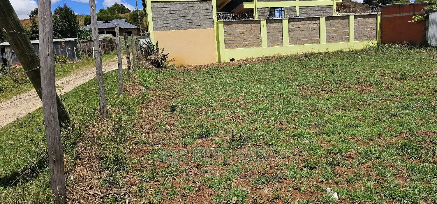 Commercial Plot For Sale In Kapsoya Eldoret